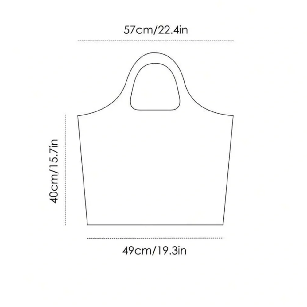 Batman Oversized Tote Bag NEW 🏷️
